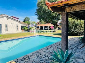 house em Avenida dos Expedicionários, Vila Odete - Itatiaia - RJ