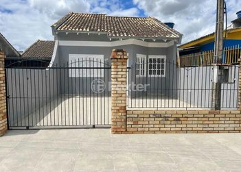 house em Rua Marrocos, Central - Gravataí - RS