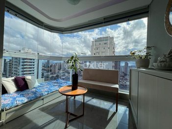apartment em Rua Visconde de Pirajá, Vila Dom Pedro I - São Paulo - SP