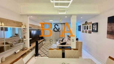 apartment em Rua Bolivar, Copacabana - Rio de Janeiro - RJ