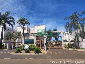 apartment em Rua Rio Paraguaçu, Ipiranga - Ribeirão Preto - SP