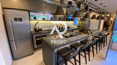 apartment em Rua Alves Guimarães, Pinheiros - São Paulo - SP