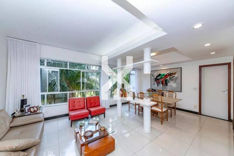 Apartamento com 3 quartos — Luxemburgo, Belo Horizonte