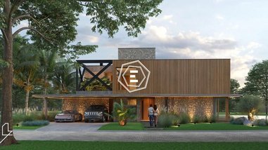 house em Avenida Antônio Manoel Santa Helena, Maristela - Xangri-Lá - RS