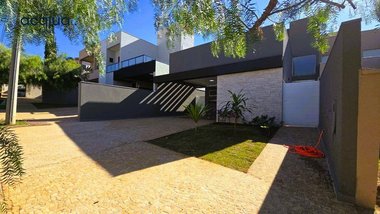 house em Rua Leonor de Oliveira Azevedo, Jardim San Marco - Ribeirão Preto - SP