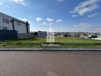 land_lot em Rua Visconde de Baraúna, Jardim Carvalho - Ponta Grossa - PR