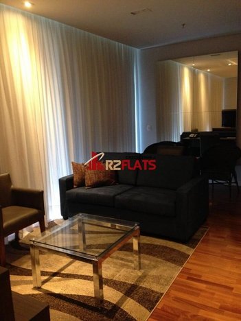 apartment em Rua Elvira Ferraz, Vila Olímpia - São Paulo - SP