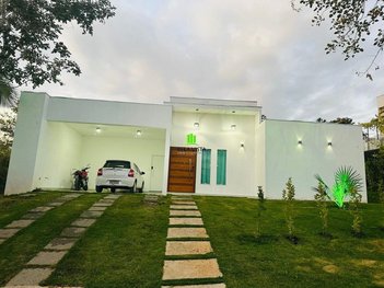 house em Rua Custódio Gonçalves, Palmital - Lagoa Santa - MG