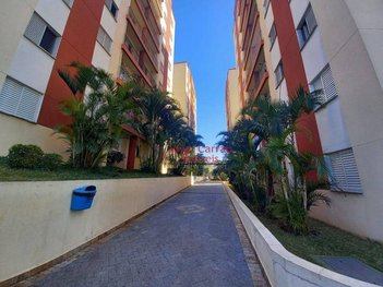 apartment em Rua Crubixa, Vila Arapuã - São Paulo - SP