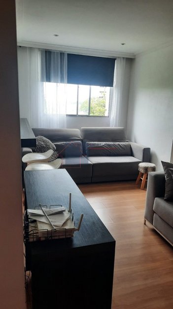apartment em Rua Séttimo Giannini, Jardim Japão - São Paulo - SP