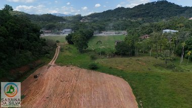 land_lot em Rua Luiz Maske, Itoupavazinha - Blumenau - SC