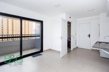 apartment em Rua Cardeal Arcoverde, Pinheiros - São Paulo - SP