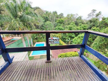 house em Rua Guarujá, Fazenda da Ilha - Embu-Guaçu - SP