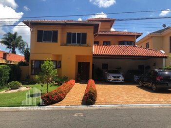 house em Avenida Yojiro Takaoka, Alphaville - Santana de Parnaíba - SP