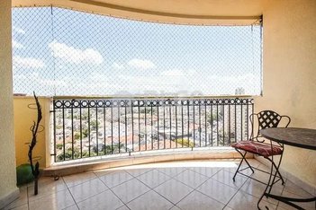 apartment em Rua Sousa Lopes, Lauzane Paulista - São Paulo - SP