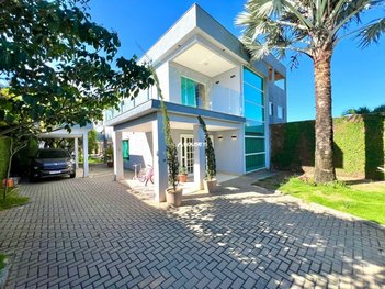 house em Rua Neuza Helena Marchesi Goltara, Praia do Morro - Guarapari - ES