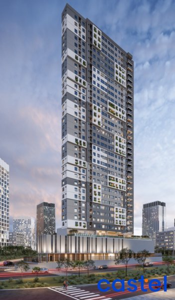 apartment em Avenida Transbrasiliana, Parque Amazônia - Goiânia - GO