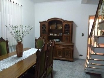 house em Rua Sinanduva, Vila Mariana - São Paulo - SP