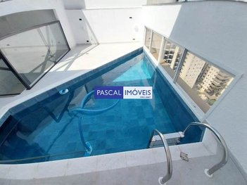 apartment em Alameda Jauaperi, Moema - São Paulo - SP