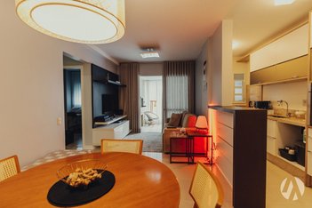 apartment em Rua Antônio Costa, Itacorubi - Florianópolis - SC