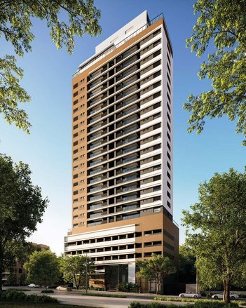 apartment em Rua Doutor Costa Júnior, Água Branca - São Paulo - SP