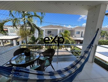 apartment em Rua Ministro Antônio Carlos Magalhães, Buraquinho - Lauro de Freitas - BA