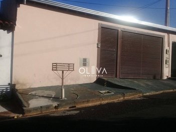 house em Rua José Theodoro de Melo, Conjunto Habitacional Duas Vendas - São José do Rio Preto - SP