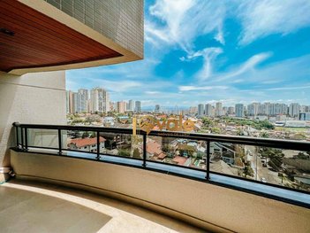 apartment em Avenida Alfredo Ignácio Nogueira Penido, Parque Residencial Aquarius - São José dos Campos - SP