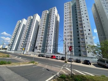 apartment em Rua Comendador Vicente Amaral, Jardim Guaíba - Sorocaba - SP