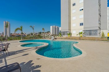 apartment em Rua João Batista Alves de Souza, Parque Industrial - Campinas - SP