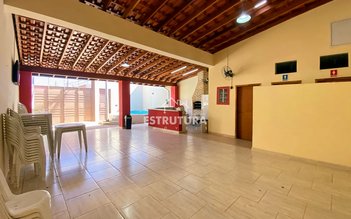 house em Avenida 42, Jardim Bela Vista - Rio Claro - SP