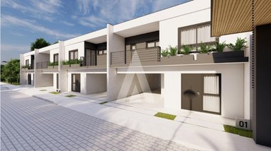 house em Rua Maravilha, Floresta - Joinville - SC