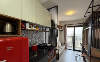 apartment em Rua Major Sertório, Vila Buarque - São Paulo - SP
