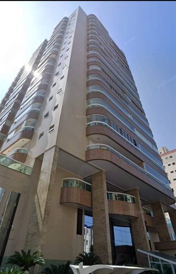 apartment em Rua Décio Ferraz Alvim, Caiçara - Praia Grande - SP