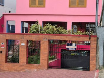 house em Rua Jorge Tibiriçá, Vila Mariana - São Paulo - SP