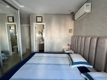 apartment em Rua 3100, Centro - Balneário Camboriú - SC