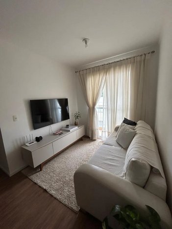 apartment em Rua Vereador Nelson Joaquim da Silva, Lageado - Cotia - SP