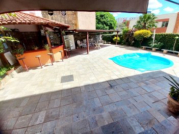 house em Rua Saldanha da Gama, Colégio Batista - Belo Horizonte - MG