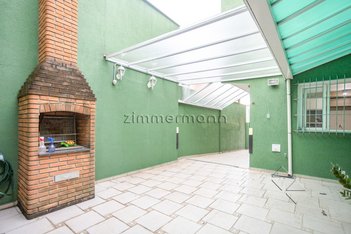 house em Rua Motuca, Aclimação - São Paulo - SP