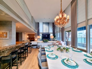 apartment em Rua Leopoldo Couto Magalhães Júnior, Itaim Bibi - São Paulo - SP