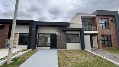 house em Rua Francisco Alves Ferreira, Vila Glória - Campo Largo - PR