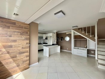 apartment em Rua Marechal Câmara, Estreito - Florianópolis - SC