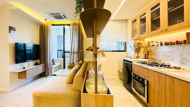apartment em Avenida Antônio Gallotti, Barra Olímpica - Rio de Janeiro - RJ