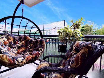 apartment em Estrada de Camorim, Jacarepaguá - Rio de Janeiro - RJ