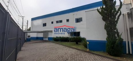 commercial_building em Luiz Martins Moreira, Jardim Liberdade - Jacareí - SP