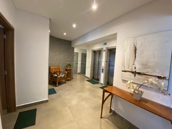 apartment em Rua Cézar Ricomi, Jardim Lutfalla - São Carlos - SP