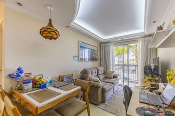 apartment em Rua Manuel Cherem, Vila Paulista - São Paulo - SP