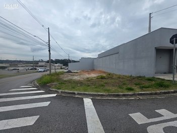 land_lot em Rua Sabia Laranjeira, Portal dos Passaros - São José dos Campos - SP
