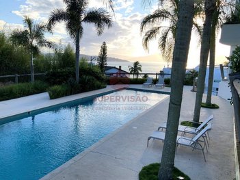 apartment em Rodovia Tertuliano Brito Xavier, Canasvieiras - Florianópolis - SC