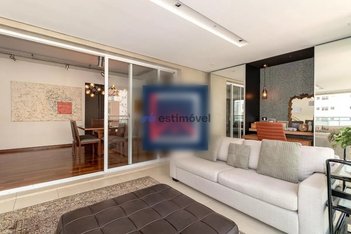 apartment em Rua Doutor Guilherme Bannitz, Itaim Bibi - São Paulo - SP